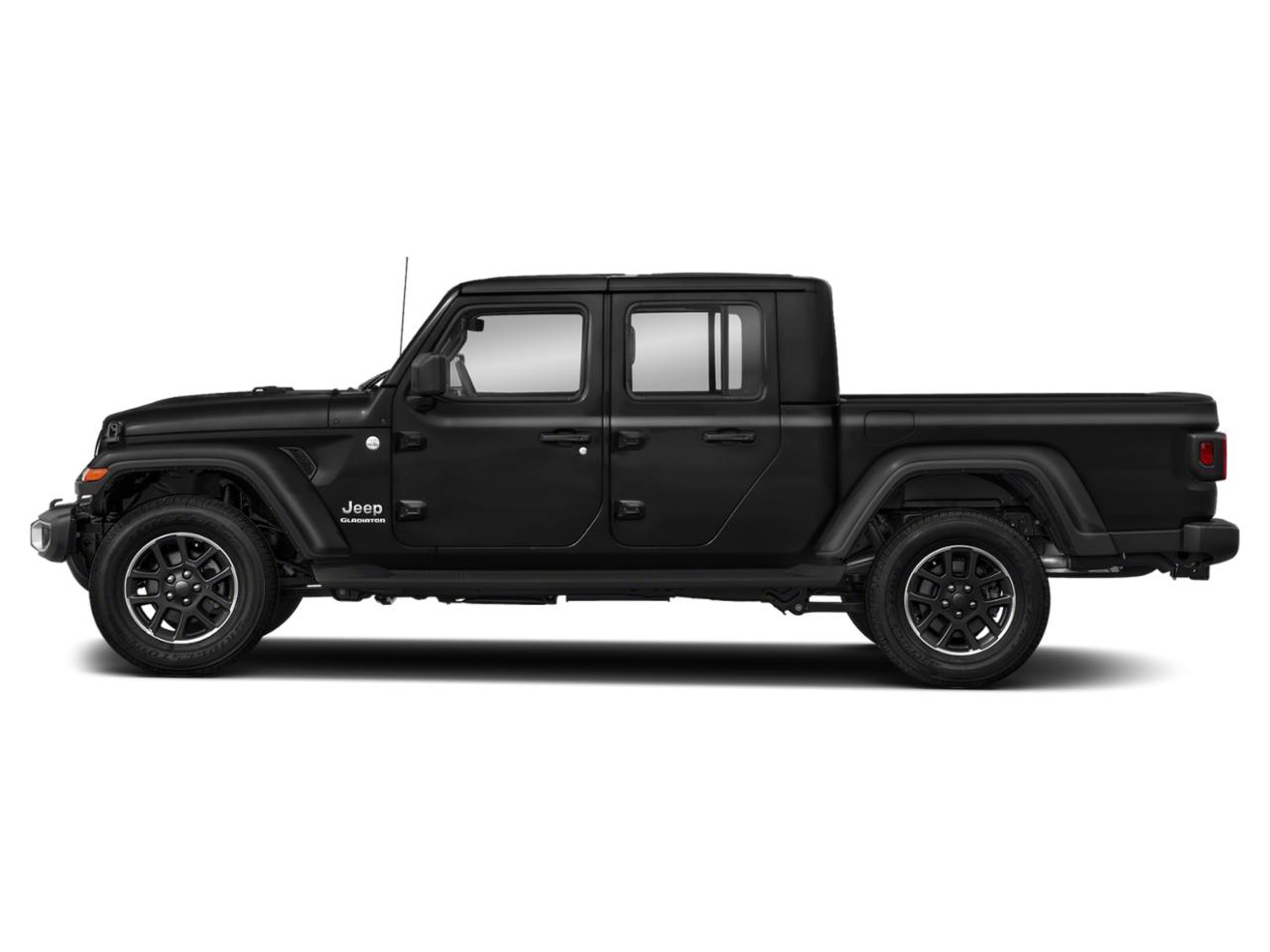 2022 Jeep Gladiator Vehicle Photo in Denison, TX 75020