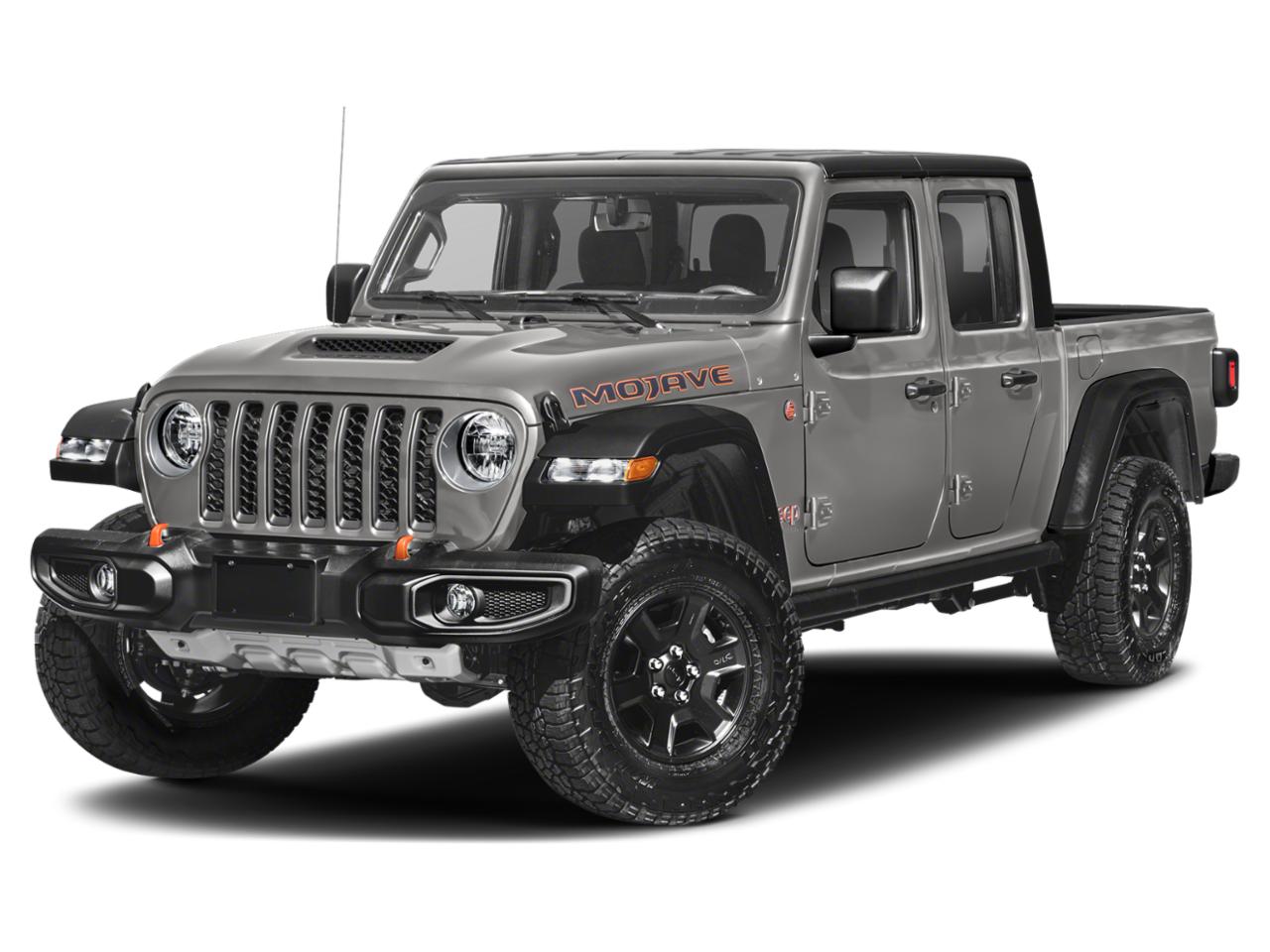 2022 Jeep Gladiator Vehicle Photo in GILBERT, AZ 85297-0402