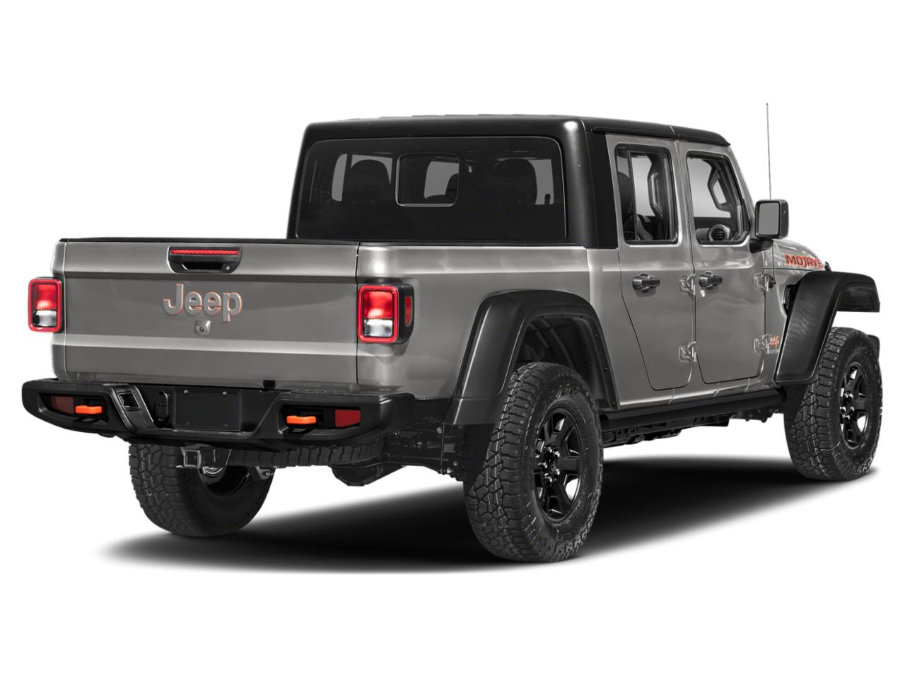 2022 Jeep Gladiator Vehicle Photo in GILBERT, AZ 85297-0402