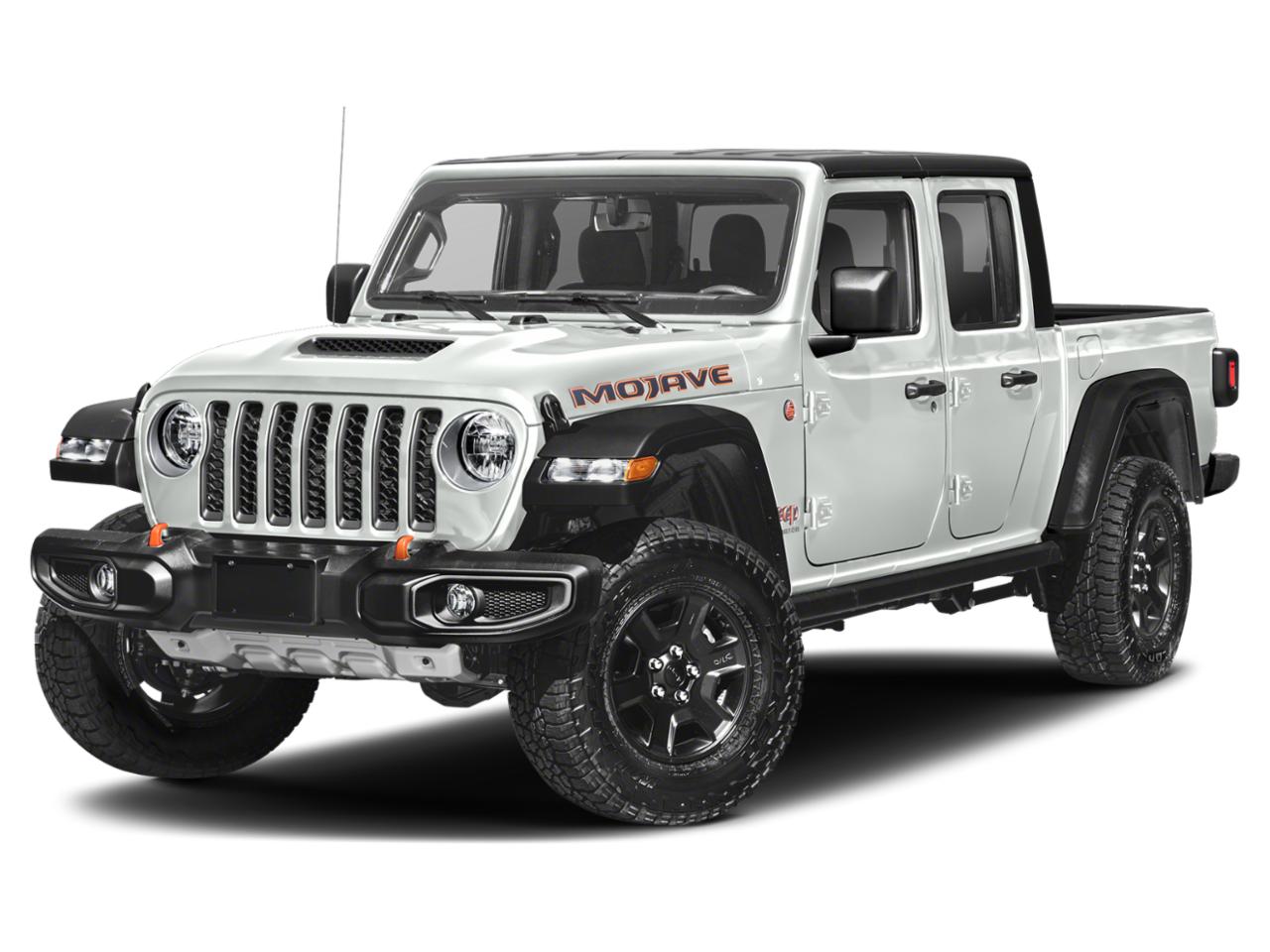 2022 Jeep Gladiator Vehicle Photo in Panama City, FL 32401