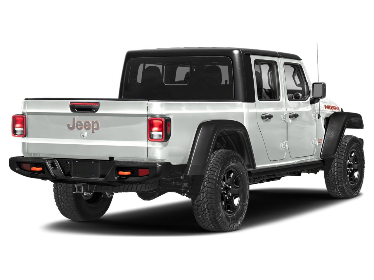 2022 Jeep Gladiator Vehicle Photo in Jacksonville, FL 32256