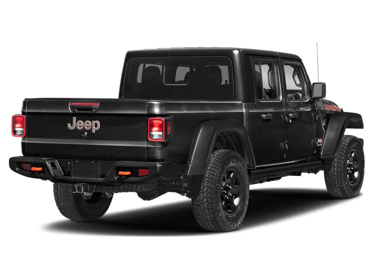 2022 Jeep Gladiator Vehicle Photo in MEDINA, OH 44256-9631