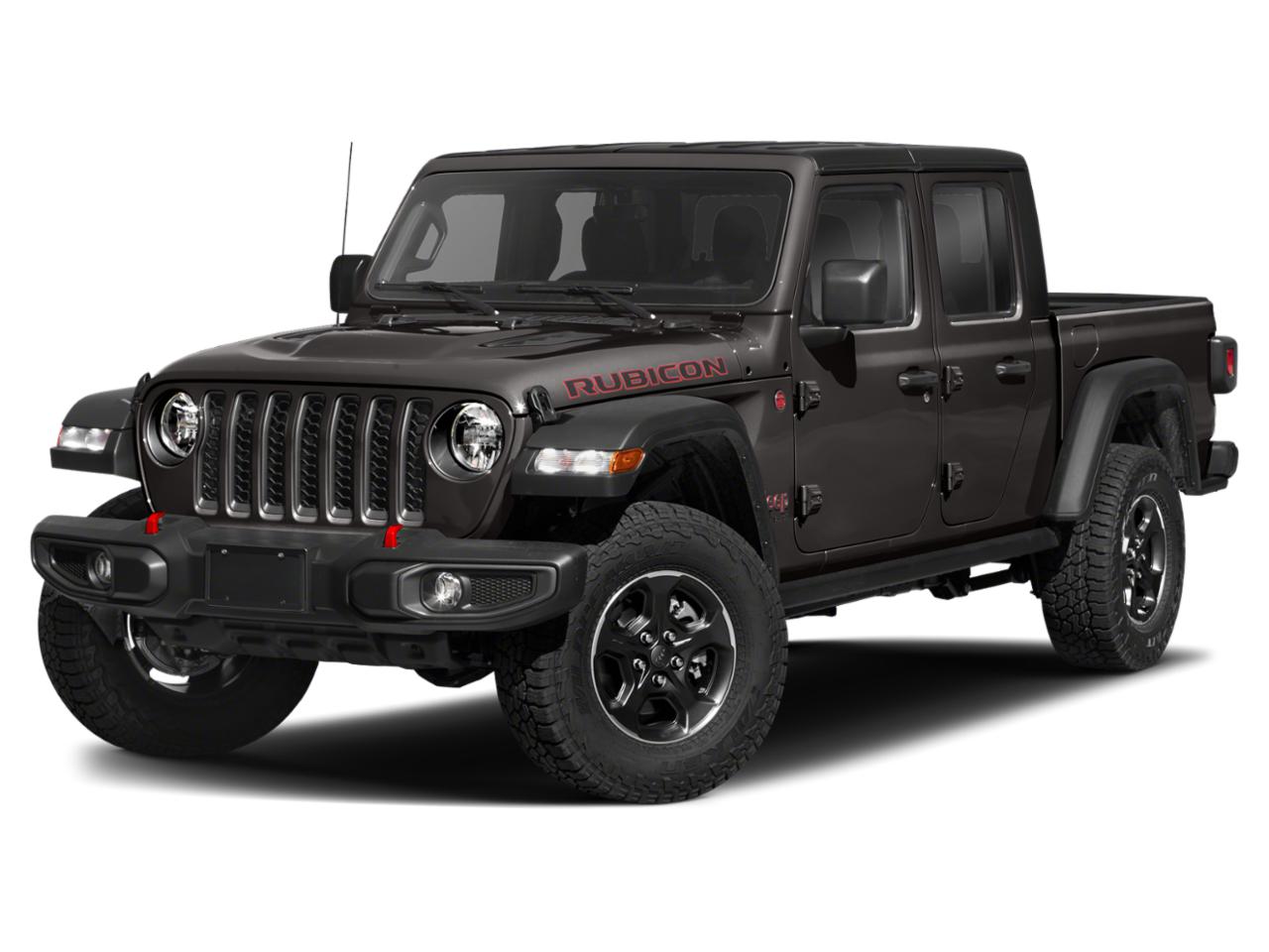 Used 2022 Jeep Gladiator Rubicon with VIN 1C6JJTBG4NL178102 for sale in Ozark, AL