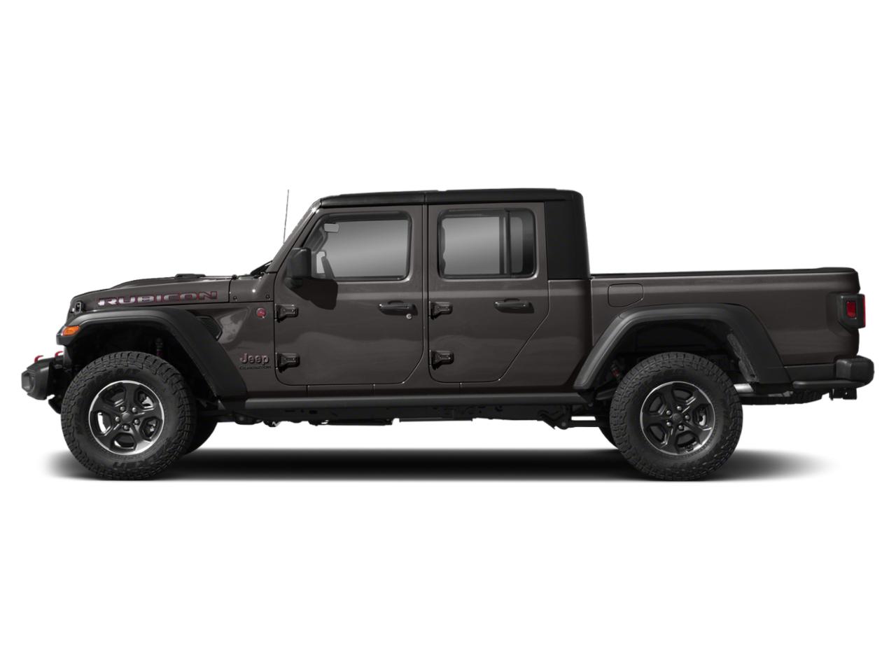 Used 2022 Jeep Gladiator Rubicon with VIN 1C6JJTBG9NL105145 for sale in Stillwater, OK