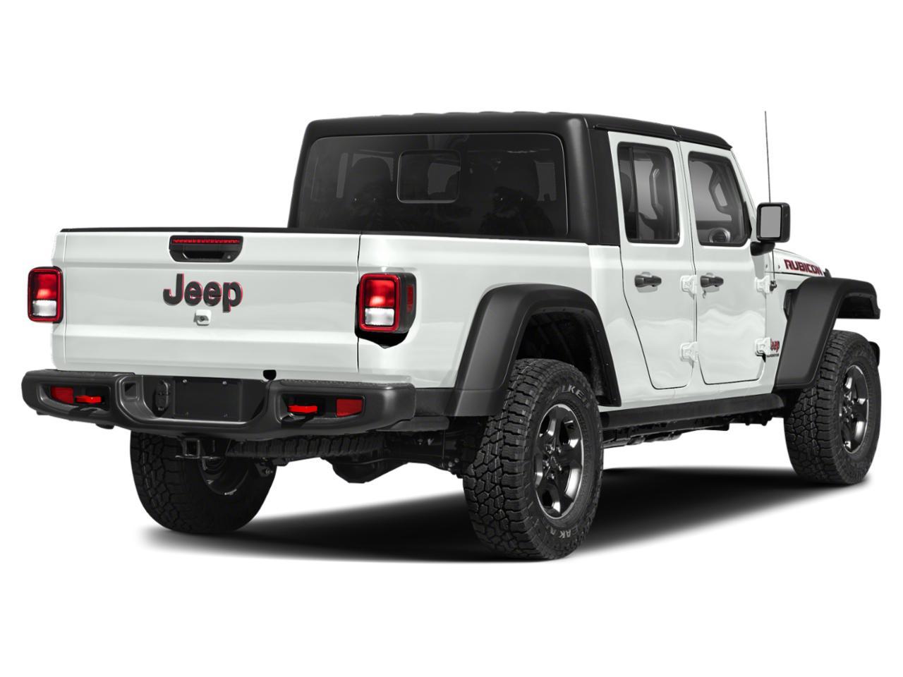 2022 Jeep Gladiator Vehicle Photo in CORPUS CHRISTI, TX 78412-4902