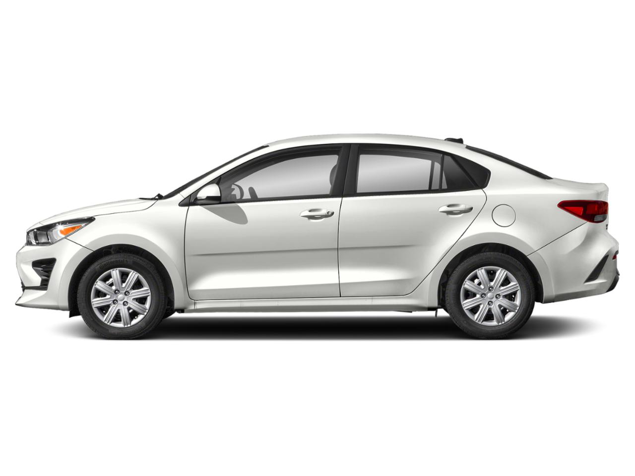 2022 Kia Rio Vehicle Photo in Jacksonville, FL 32244