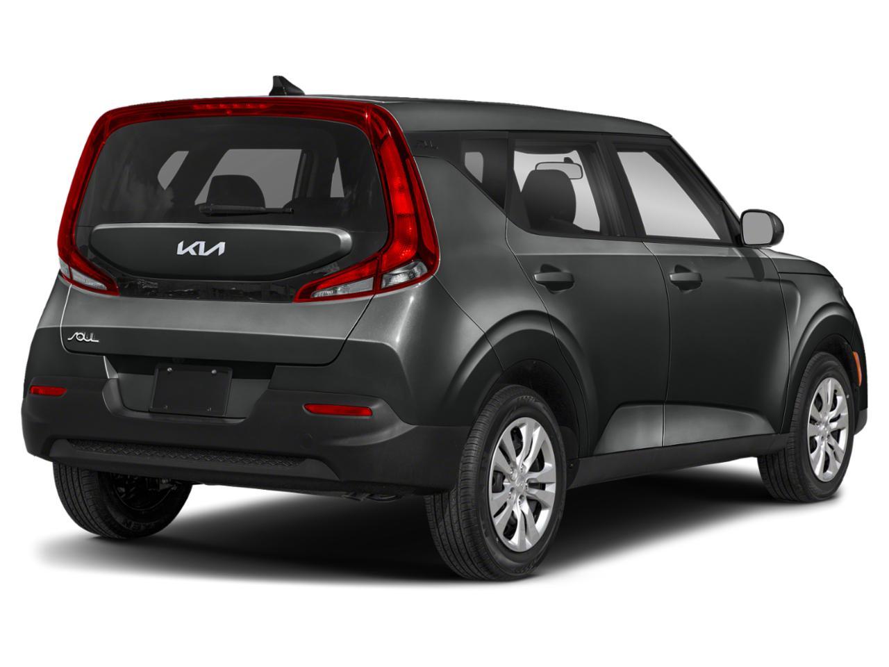 2022 Kia Soul Vehicle Photo in Miami, FL 33135