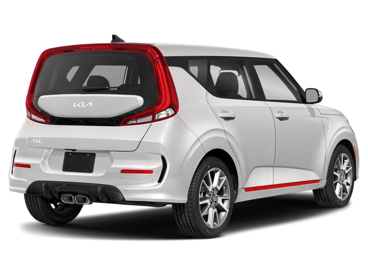 2022 Kia Soul Vehicle Photo in Weatherford, TX 76087