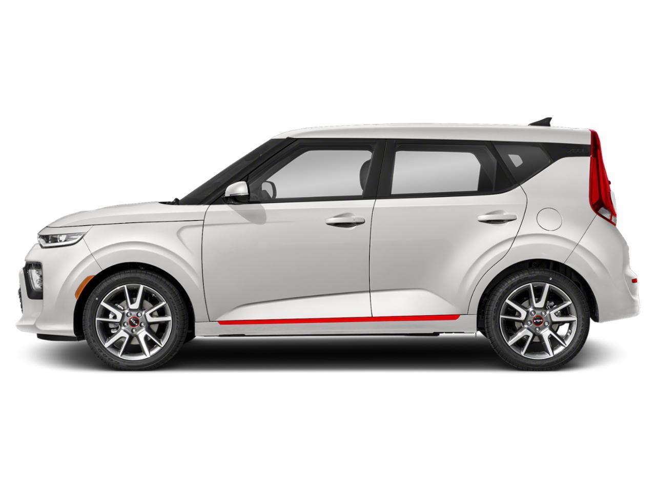 2022 Kia Soul Vehicle Photo in Weatherford, TX 76087