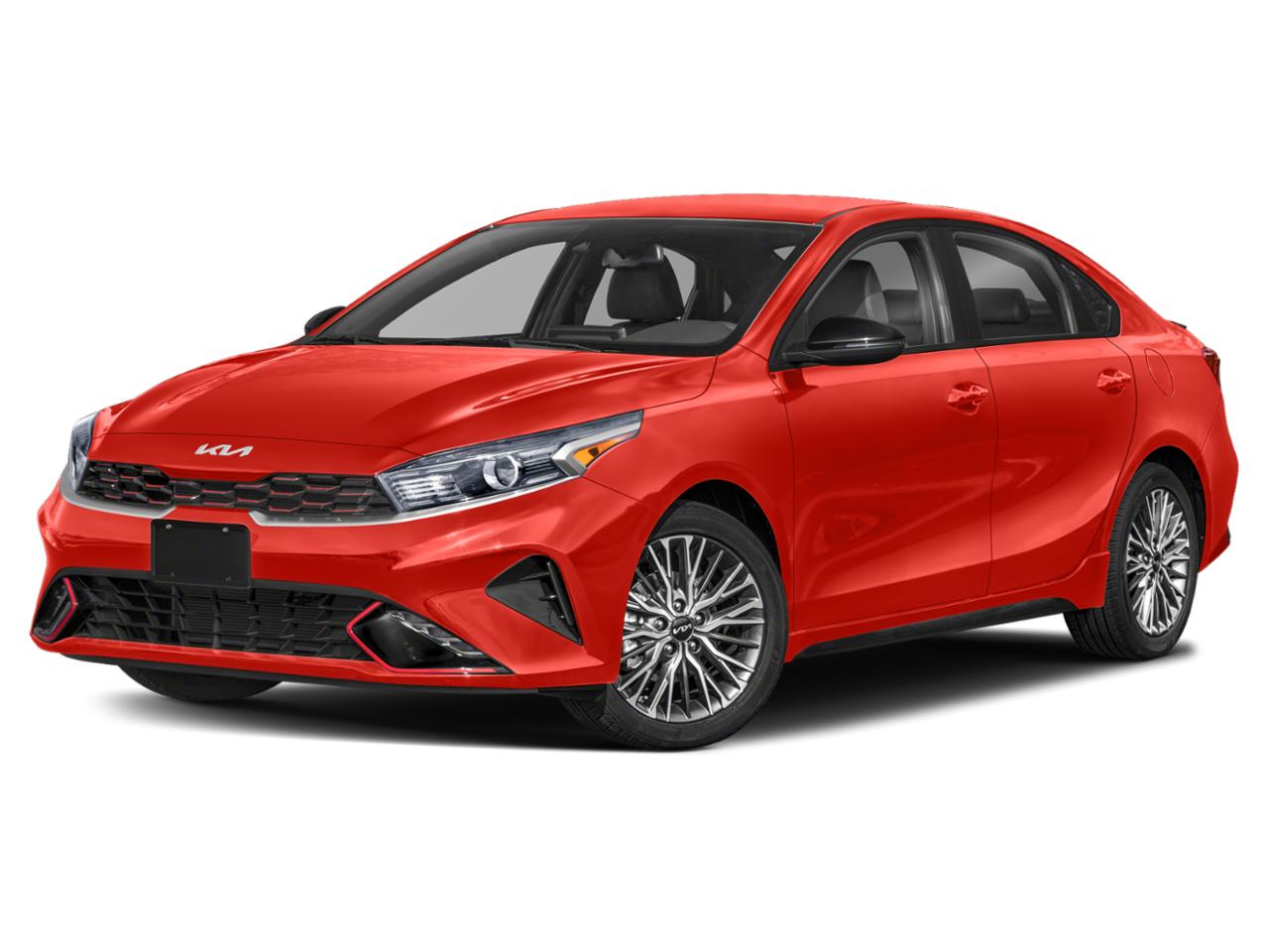 2022 Kia Forte Vehicle Photo in Panama City, FL 32401