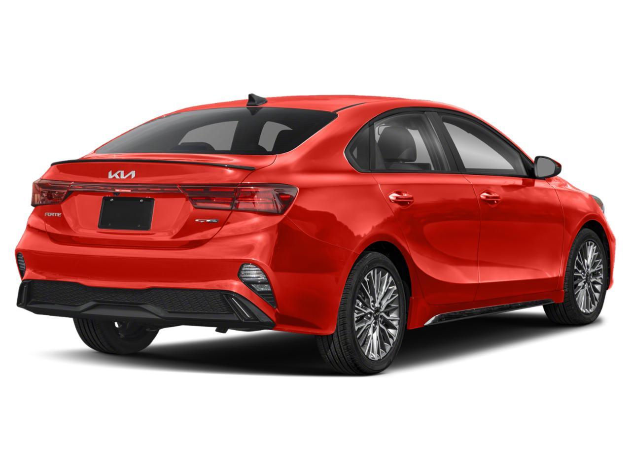 2022 Kia Forte Vehicle Photo in Panama City, FL 32401