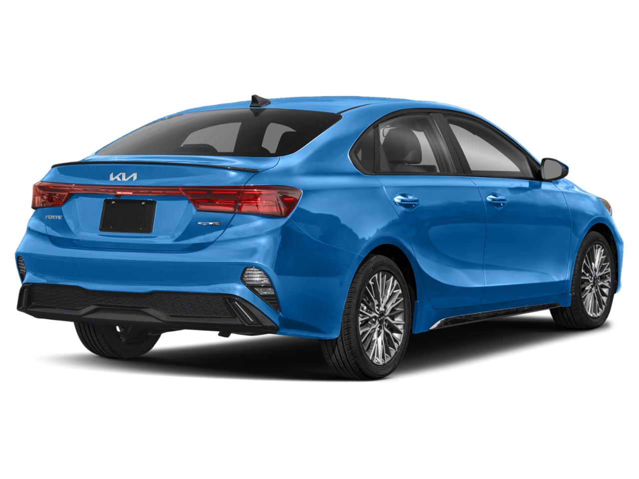 2022 Kia Forte Vehicle Photo in Saint Charles, IL 60174