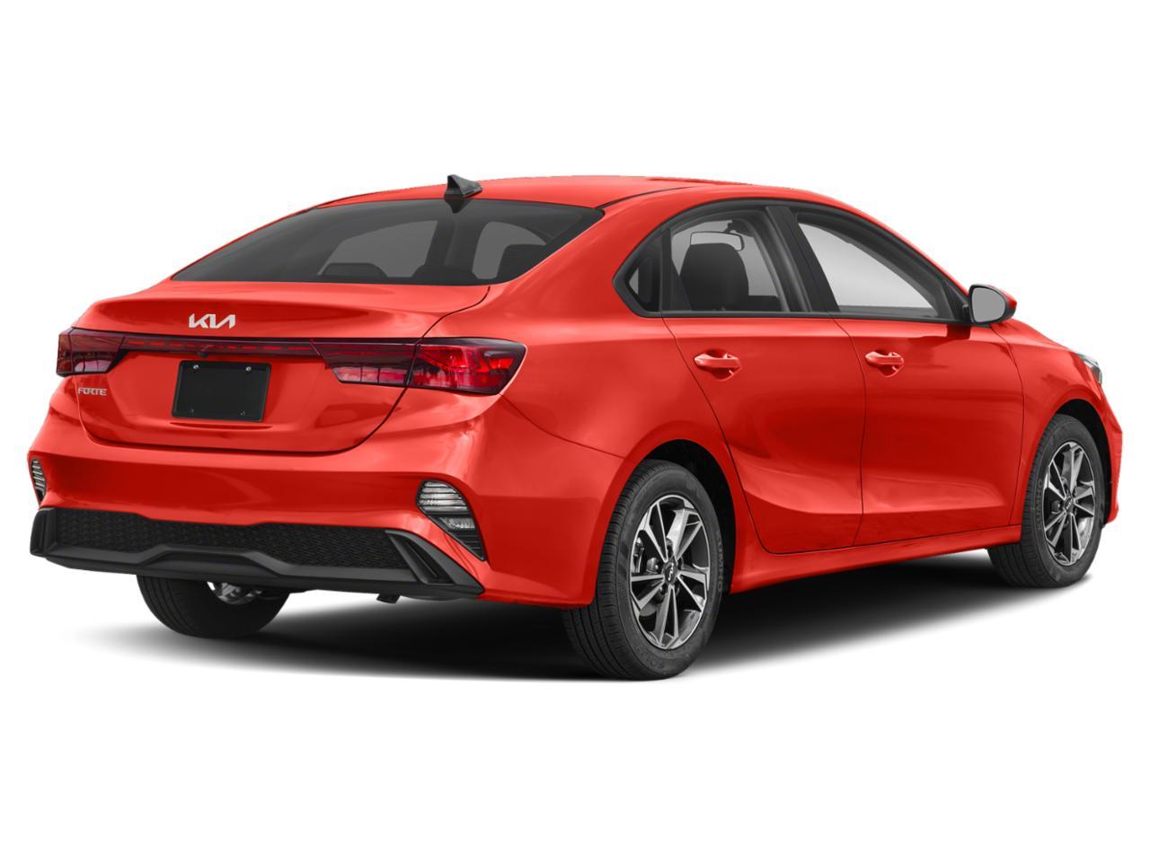 2022 Kia Forte Vehicle Photo in Cedar Rapids, IA 52402