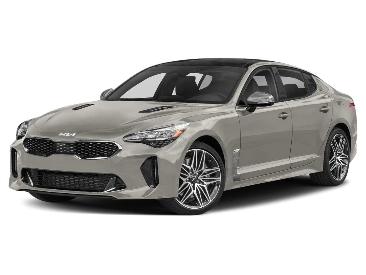 2022 Kia Stinger Vehicle Photo in Pinellas Park , FL 33781