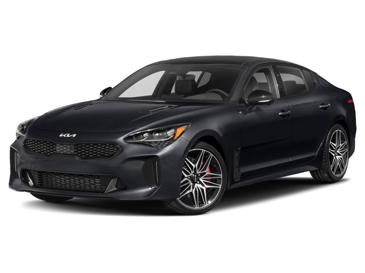 2022 Kia Stinger Vehicle Photo in BOISE, ID 83705-3761