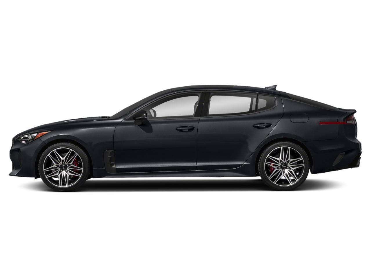 Used 2022 Kia Stinger GT Elite with VIN KNAE55LC2N6100273 for sale in Ferndale, MI