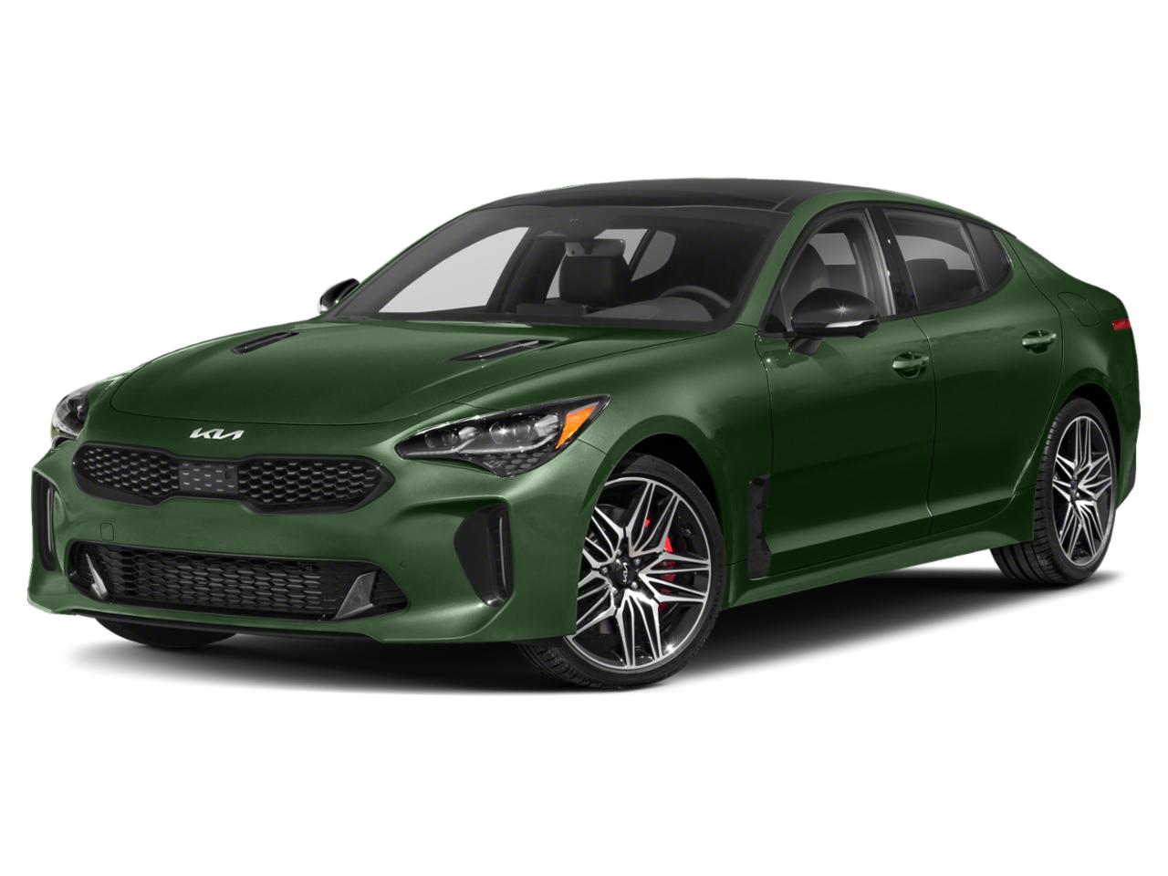 2022 Kia Stinger Vehicle Photo in Appleton, WI 54913