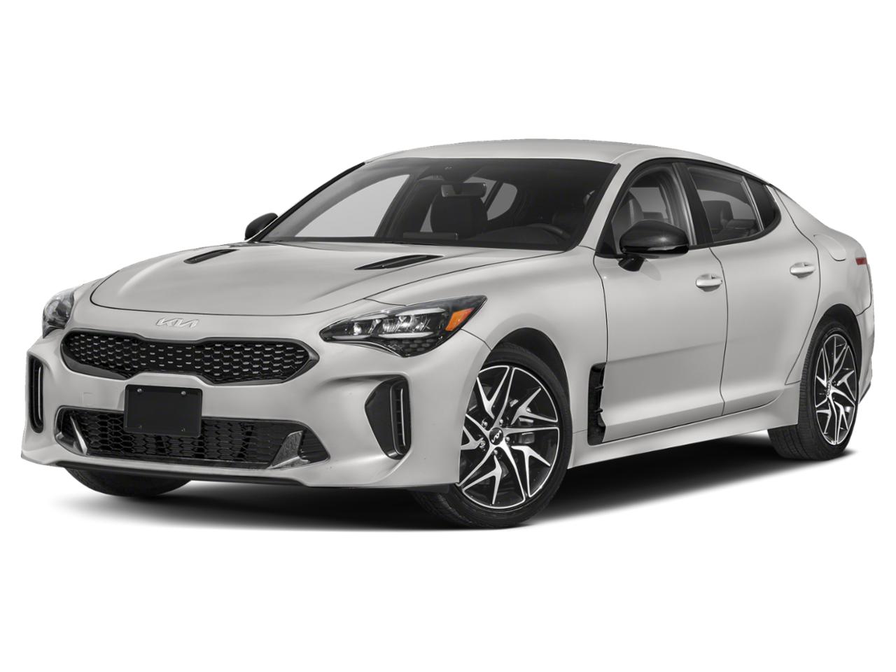 2022 Kia Stinger Vehicle Photo in Cedar Rapids, IA 52402