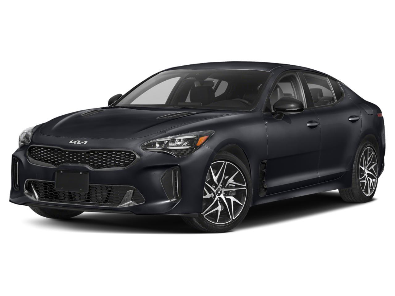 2022 Kia Stinger Vehicle Photo in Cedar Rapids, IA 52402