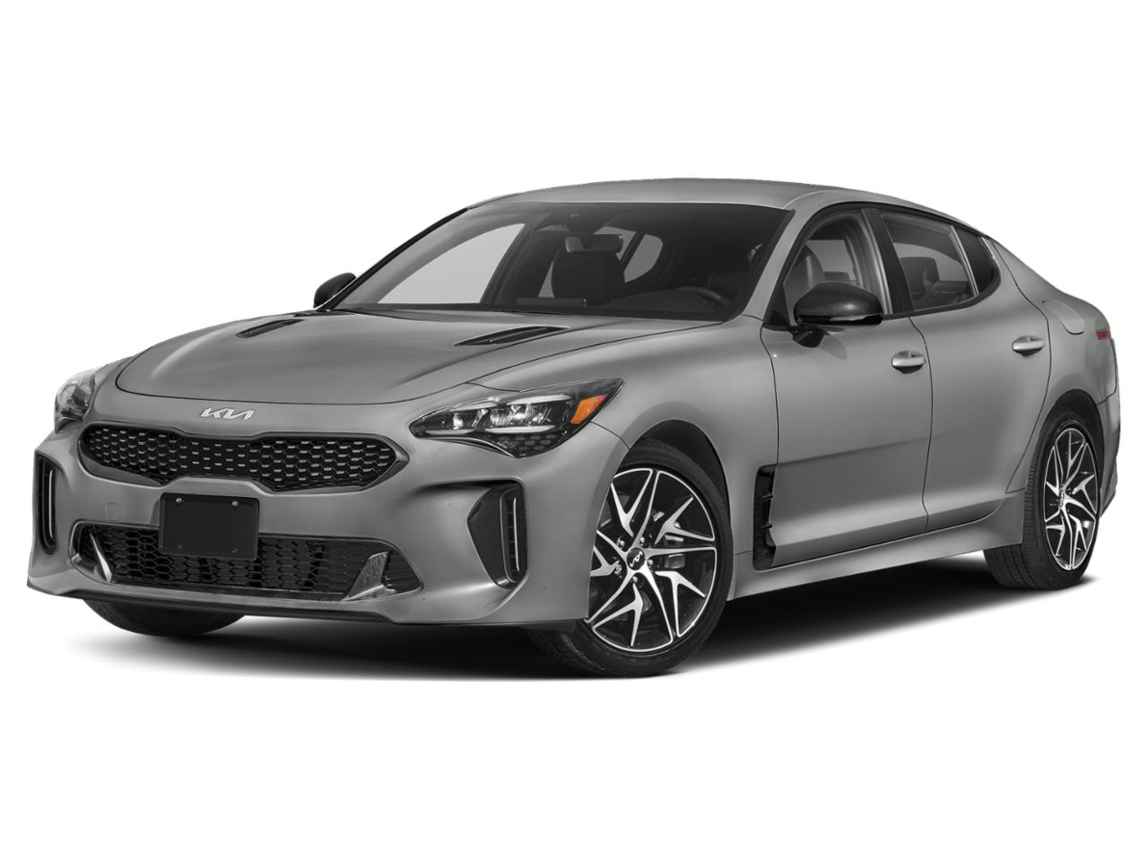 2022 Kia Stinger Vehicle Photo in Peoria, IL 61615