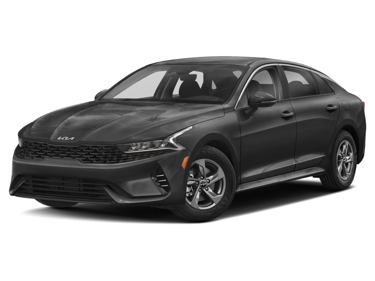 2022 Kia K5 Vehicle Photo in TOPEKA, KS 66609-0000