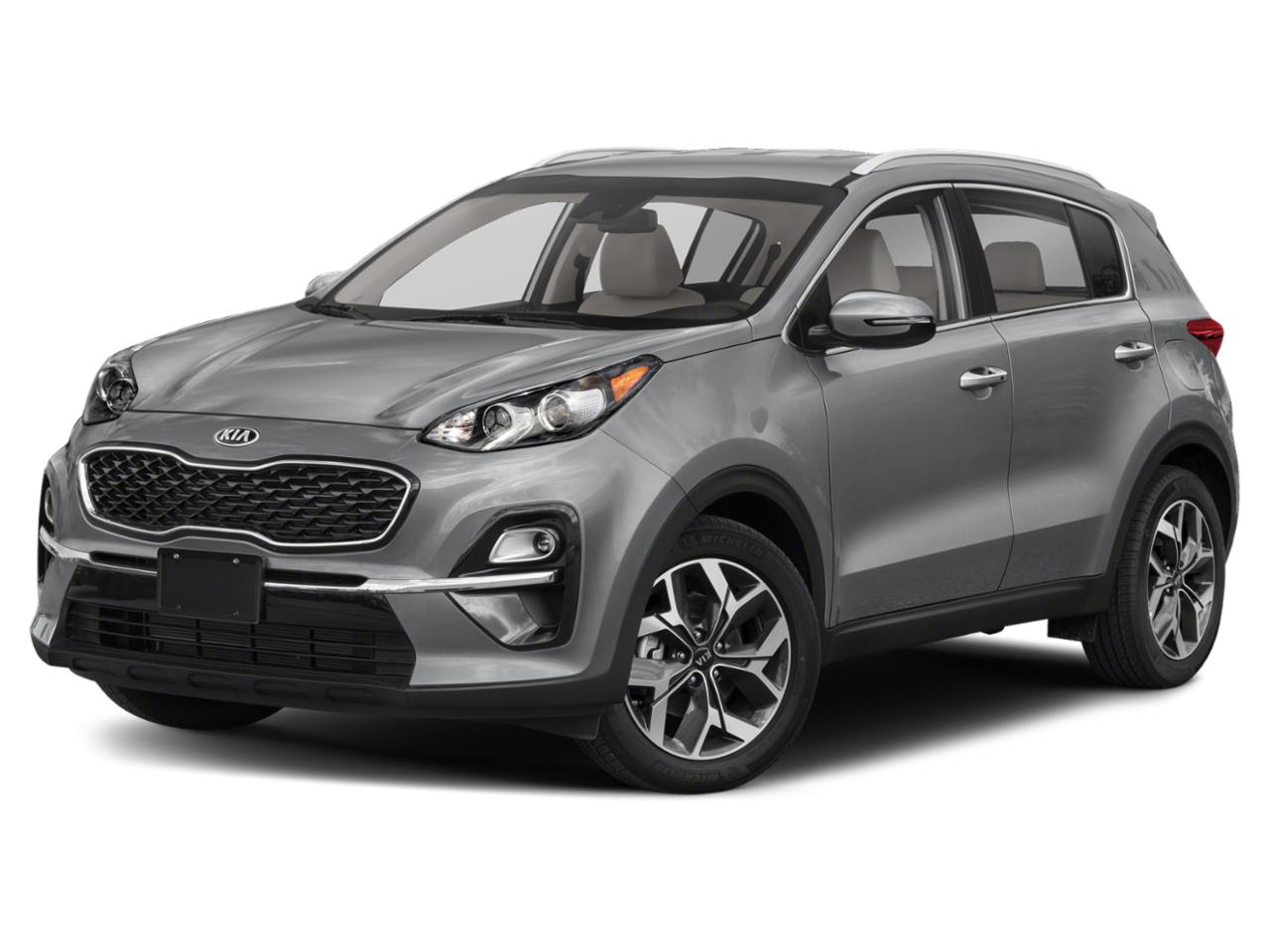 2022 Kia Sportage Vehicle Photo in Salinas, CA 93907