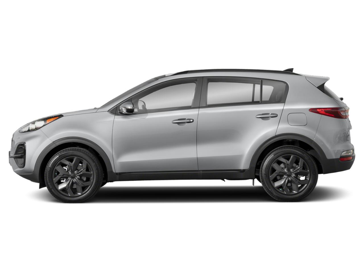 Used 2022 Kia Sportage Nightfall with VIN KNDP6CAC5N7021125 for sale in Vandalia, OH