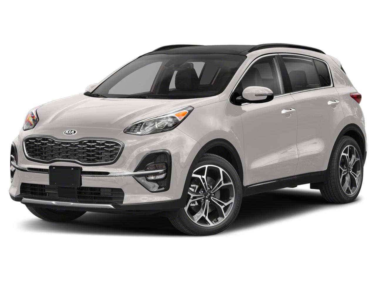 2022 Kia Sportage Vehicle Photo in Sanford, FL 32771