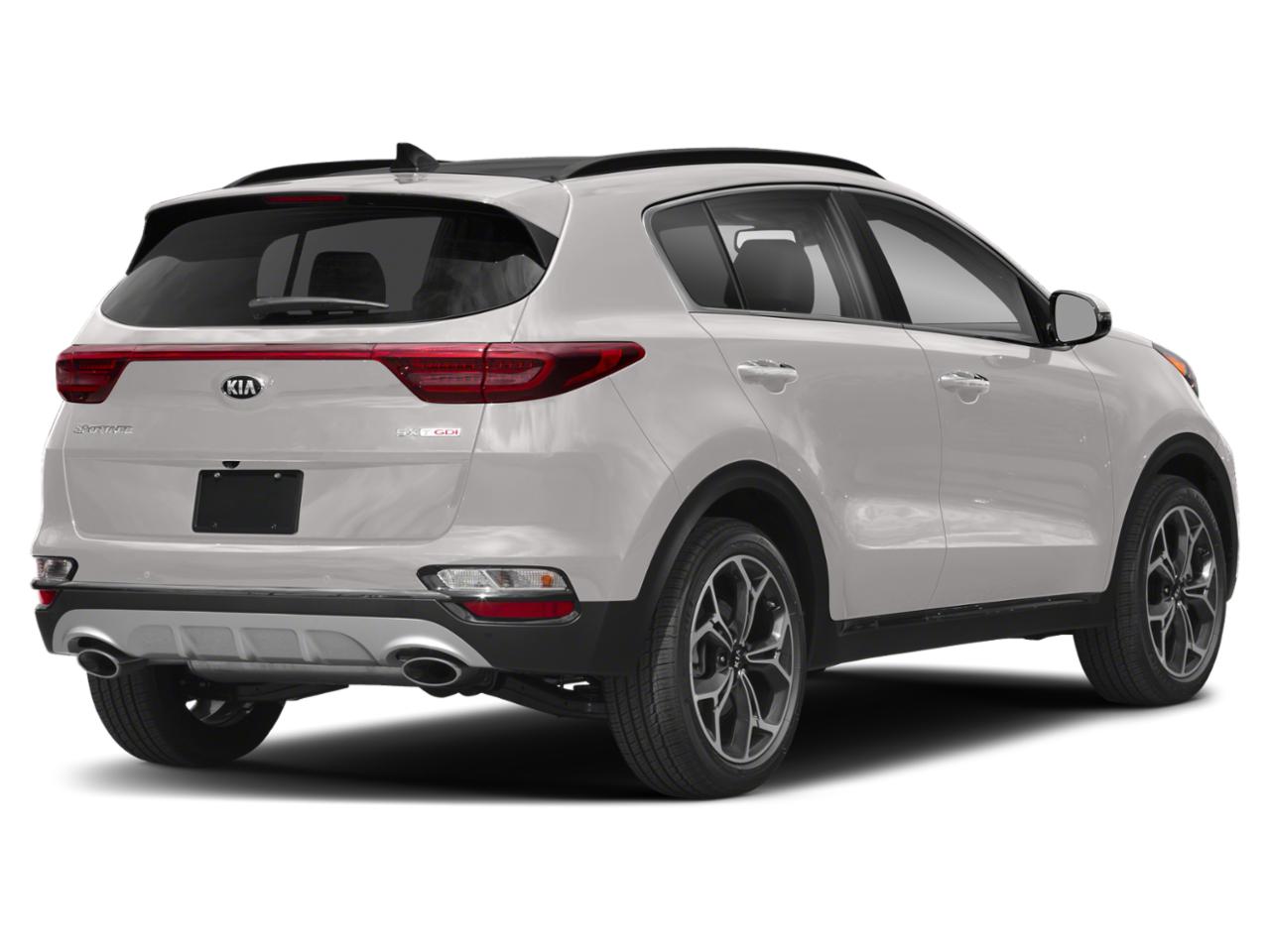 2022 Kia Sportage Vehicle Photo in Sanford, FL 32771