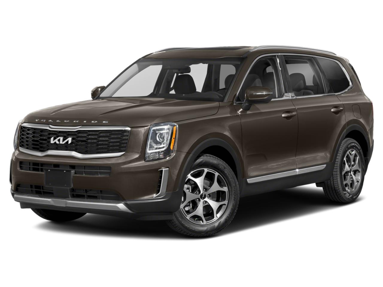 2022 Kia Telluride Vehicle Photo in Cedar Rapids, IA 52402