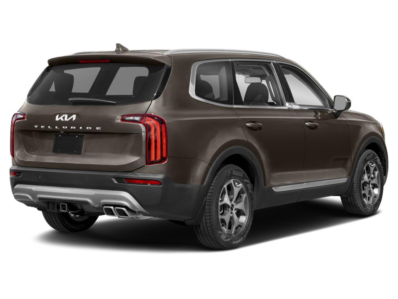 2022 Kia Telluride Vehicle Photo in Cedar Rapids, IA 52402