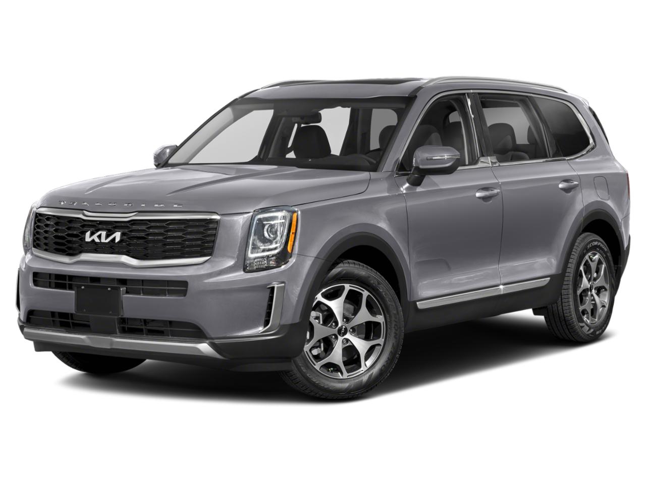 2022 Kia Telluride Vehicle Photo in BOISE, ID 83705-3761