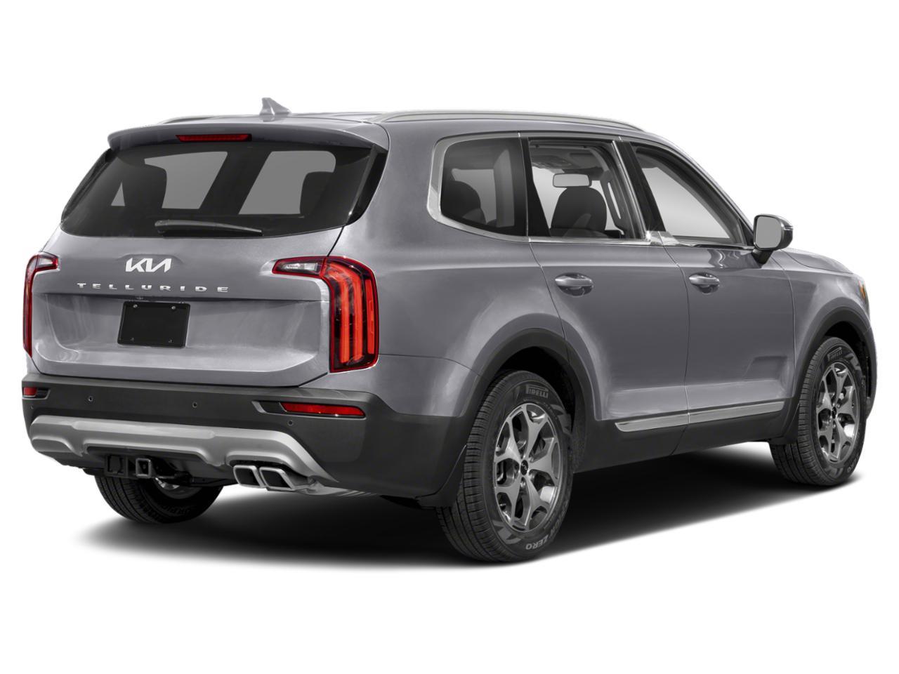 2022 Kia Telluride Vehicle Photo in GILBERT, AZ 85297-0402