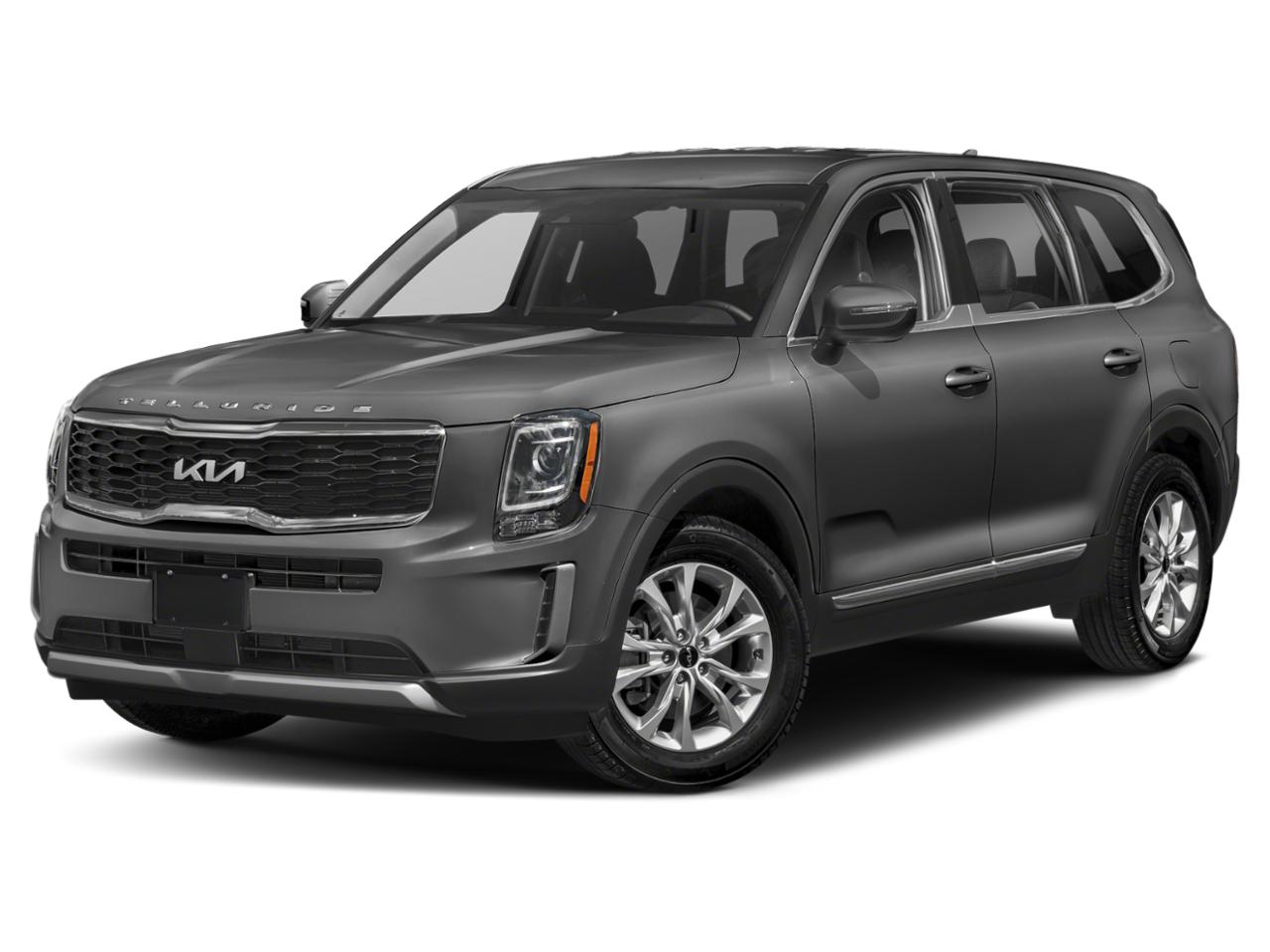 2022 Kia Telluride Vehicle Photo in WASILLA, AK 99654-8339