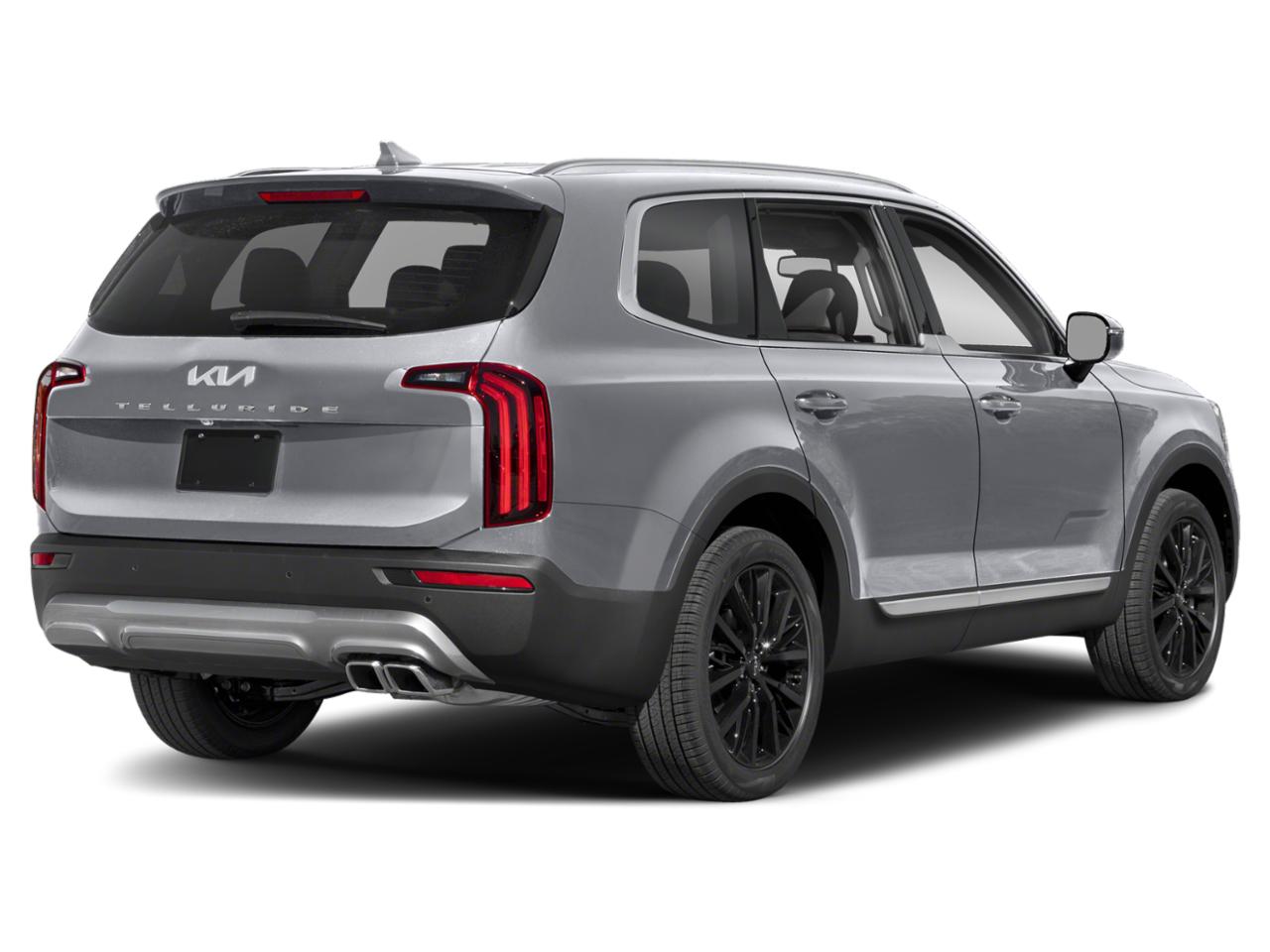 2022 Kia Telluride Vehicle Photo in Denton, TX 76205