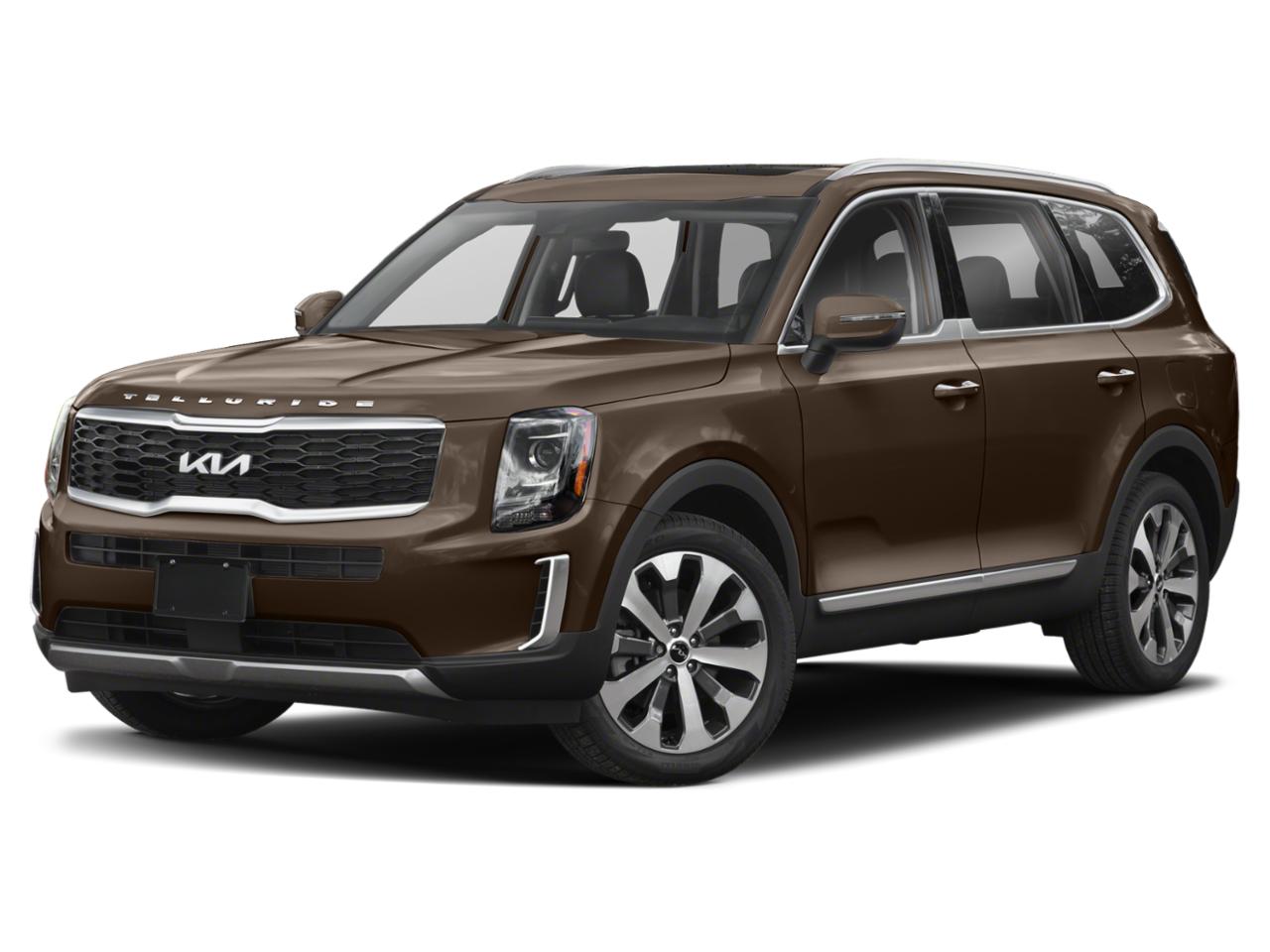 2022 Kia Telluride Vehicle Photo in Everett, WA 98204