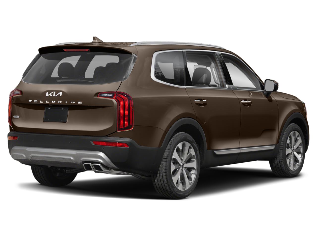 2022 Kia Telluride Vehicle Photo in Everett, WA 98204