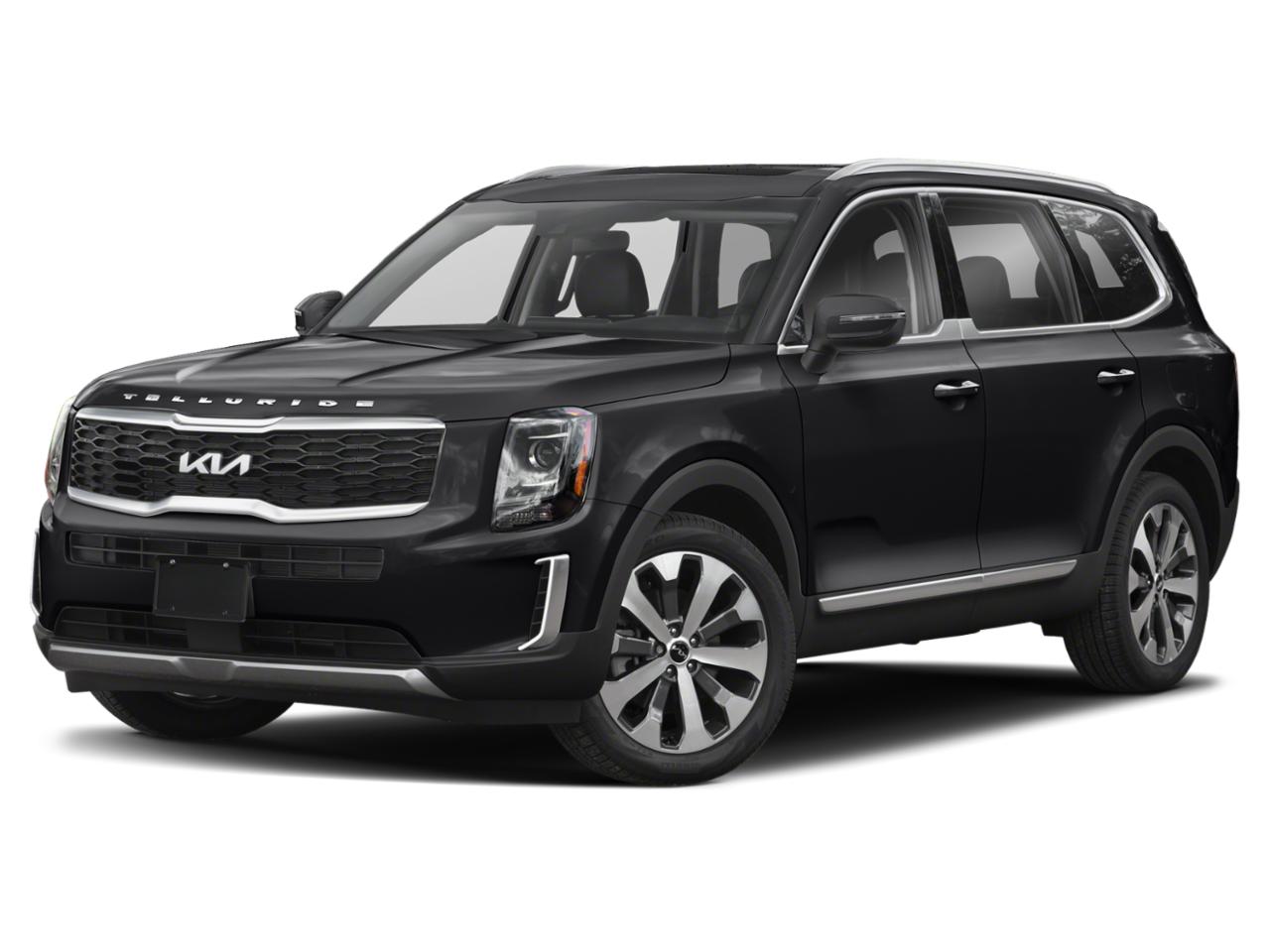 2022 Kia Telluride Vehicle Photo in GRAND BLANC, MI 48439-8139