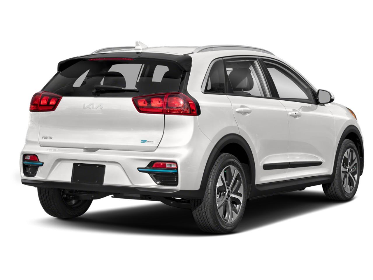 2022 Kia Niro EV Vehicle Photo in Everett, WA 98204