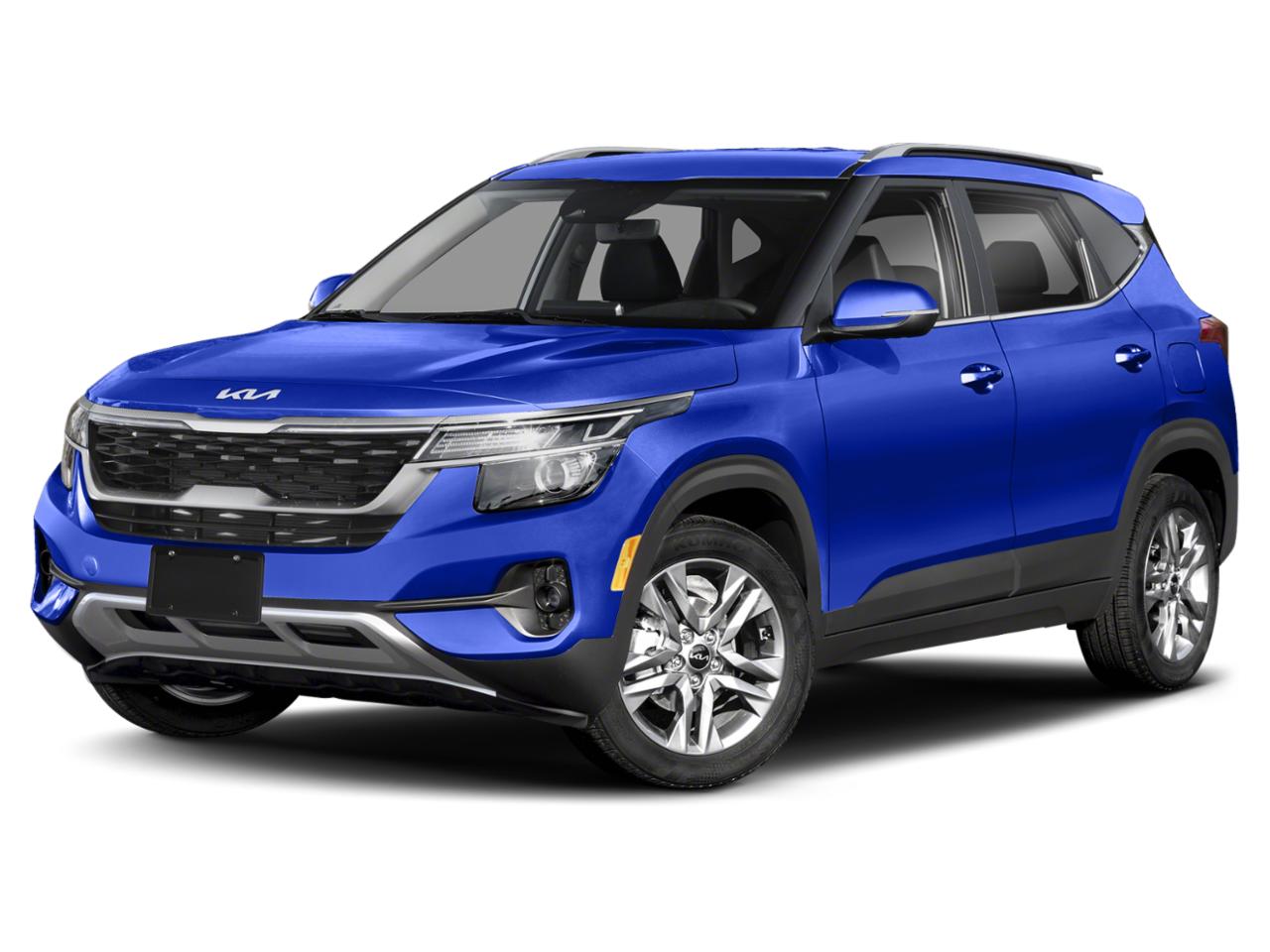 Used 2022 Kia Seltos in Blue for Sale in PEORIA | N7311843 | AutoNation ...