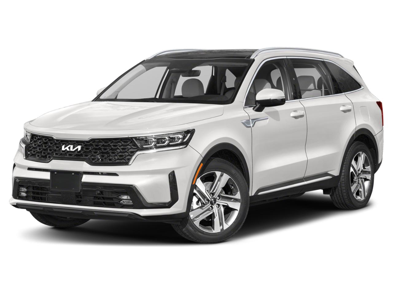 2022 Kia Sorento Plug-In Hybrid Vehicle Photo in Lees Summit, MO 64086