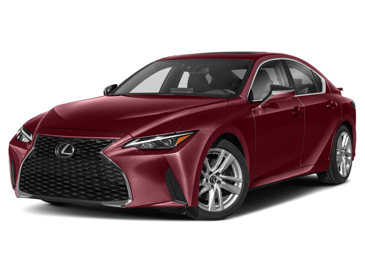 2022 Lexus IS 300 Vehicle Photo in PEMBROKE PINES, FL 33024-6534