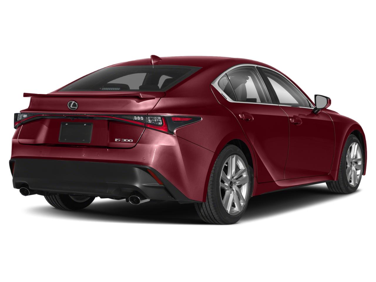 2022 Lexus IS 300 Vehicle Photo in PEMBROKE PINES, FL 33024-6534