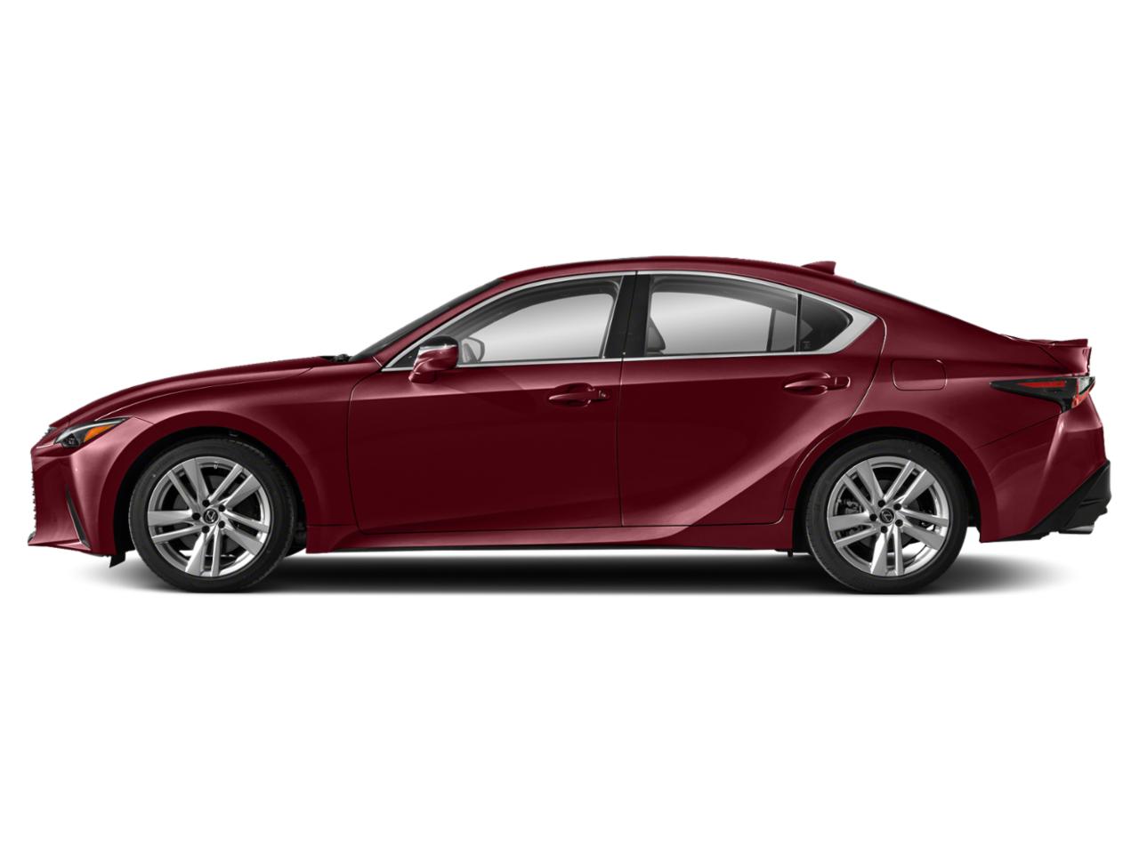 2022 Lexus IS 300 Vehicle Photo in PEMBROKE PINES, FL 33024-6534