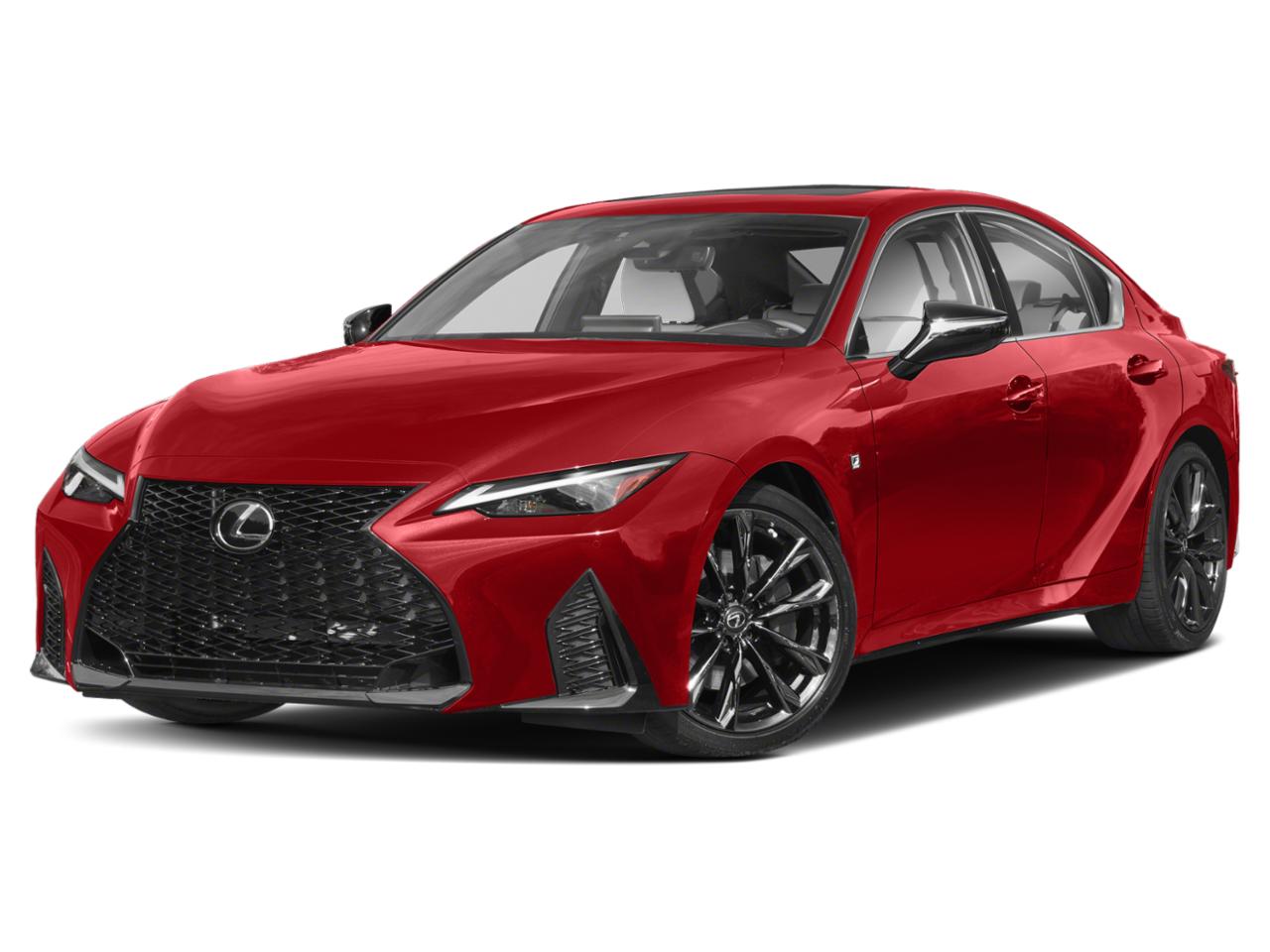 2022 Lexus IS 350 Vehicle Photo in West Palm Beach, FL 33417