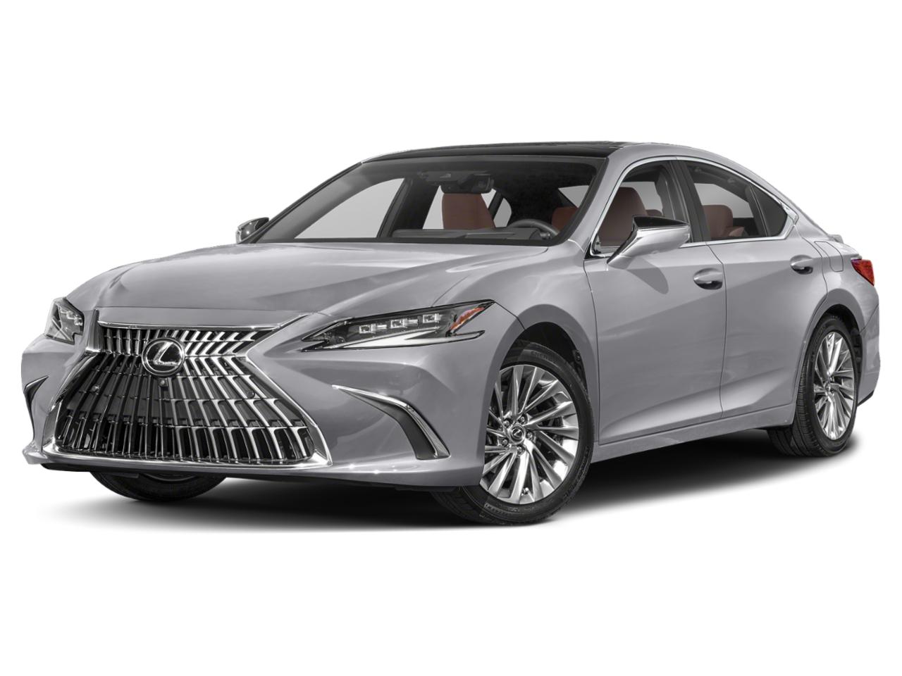 2022 Lexus ES 350 Vehicle Photo in Las Vegas, NV 89149