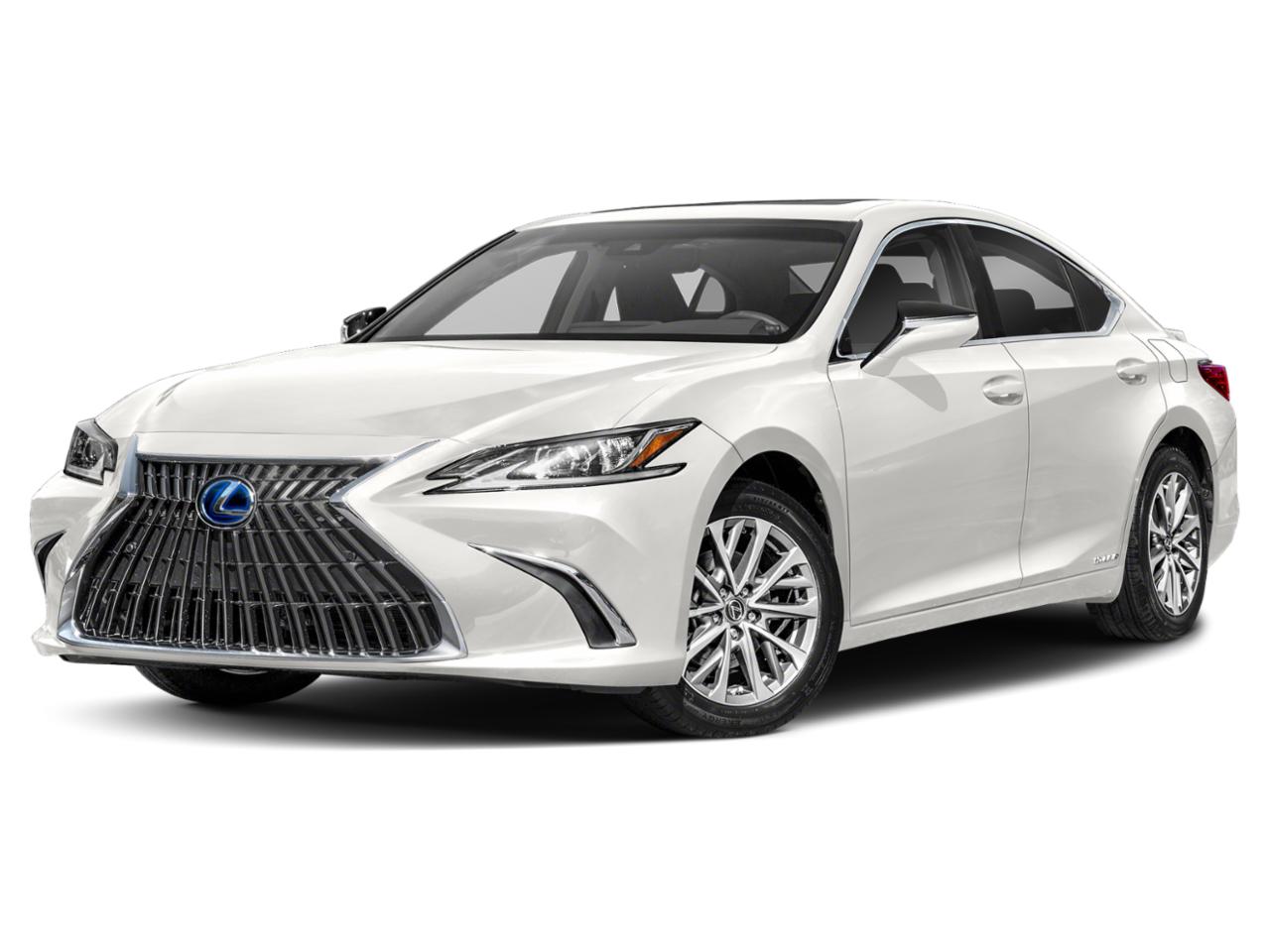 2022 Lexus ES 300h Vehicle Photo in GILBERT, AZ 85297-0402