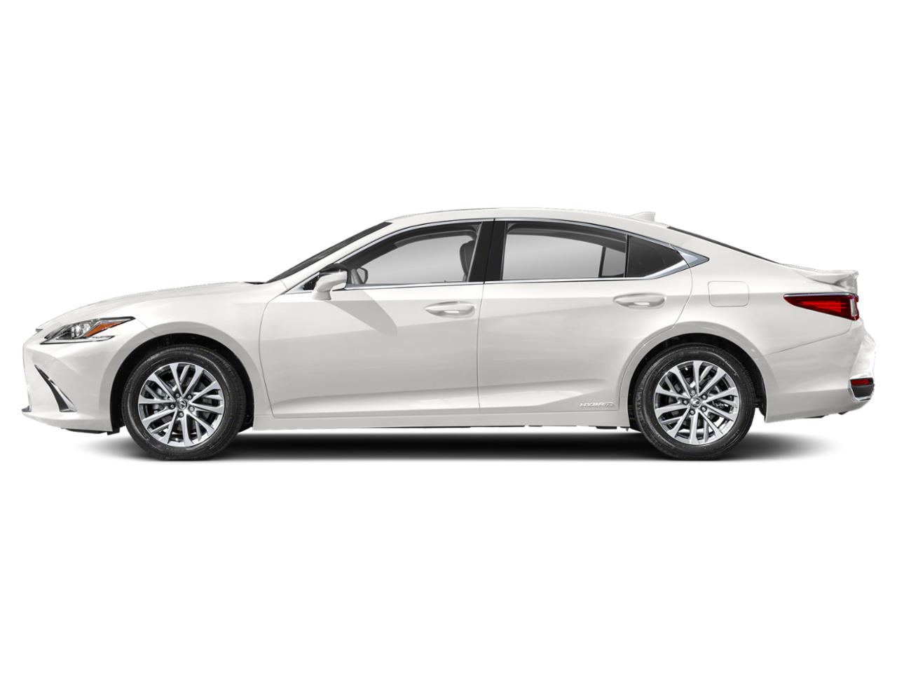 2022 Lexus ES 300h Vehicle Photo in GILBERT, AZ 85297-0402