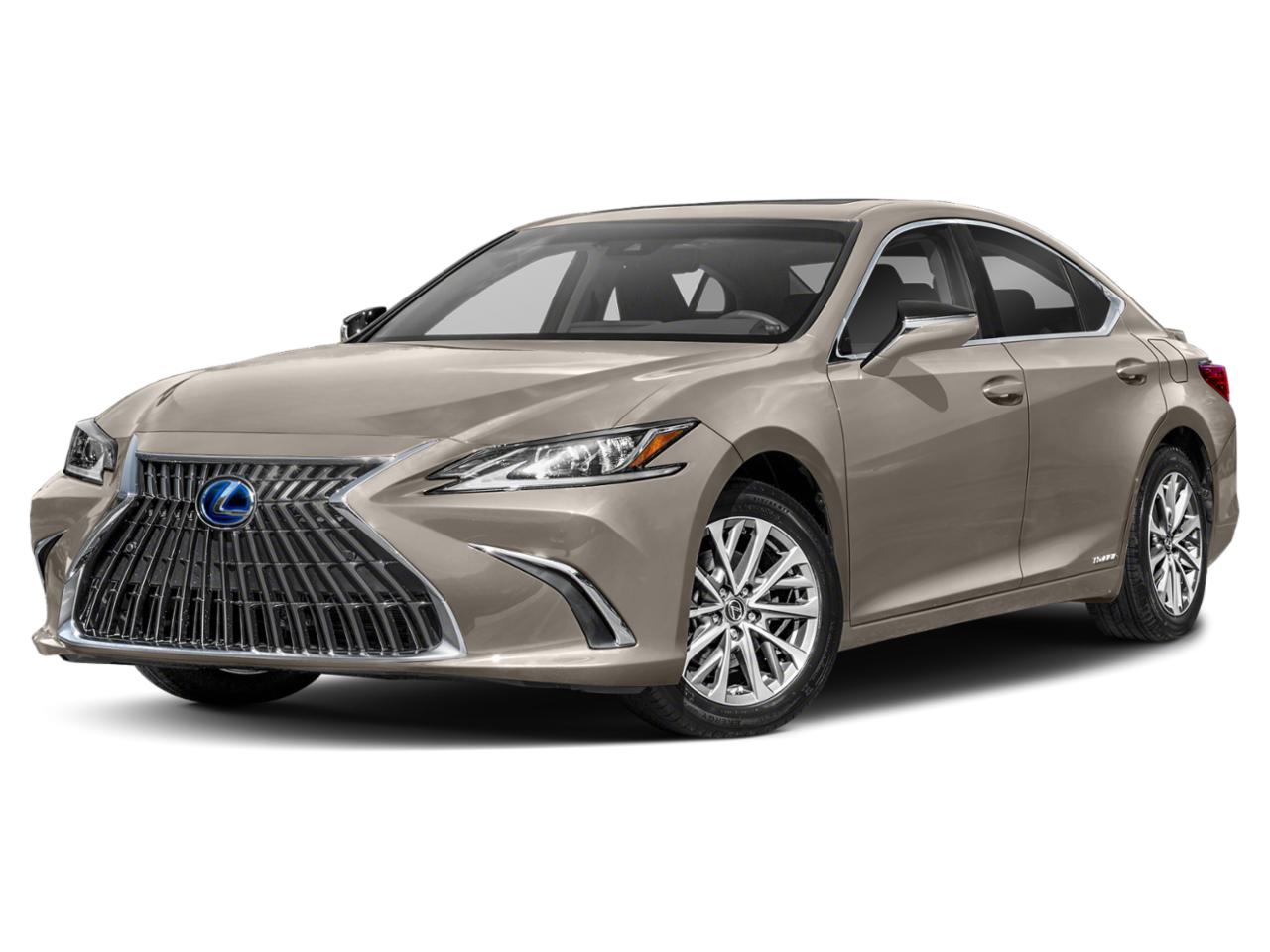 2022 Lexus ES 300h Vehicle Photo in Clearwater, FL 33761