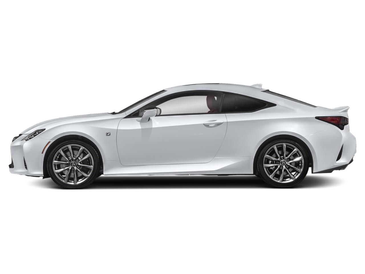 2022 Lexus RC Vehicle Photo in LITTLE FALLS, NJ 07424-1717